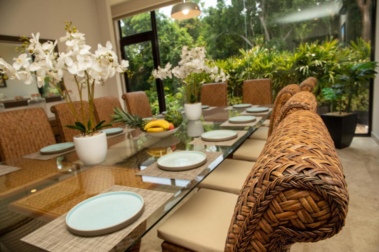 تولوم Xaha Villas Suites & Golf Resort المظهر الخارجي الصورة
