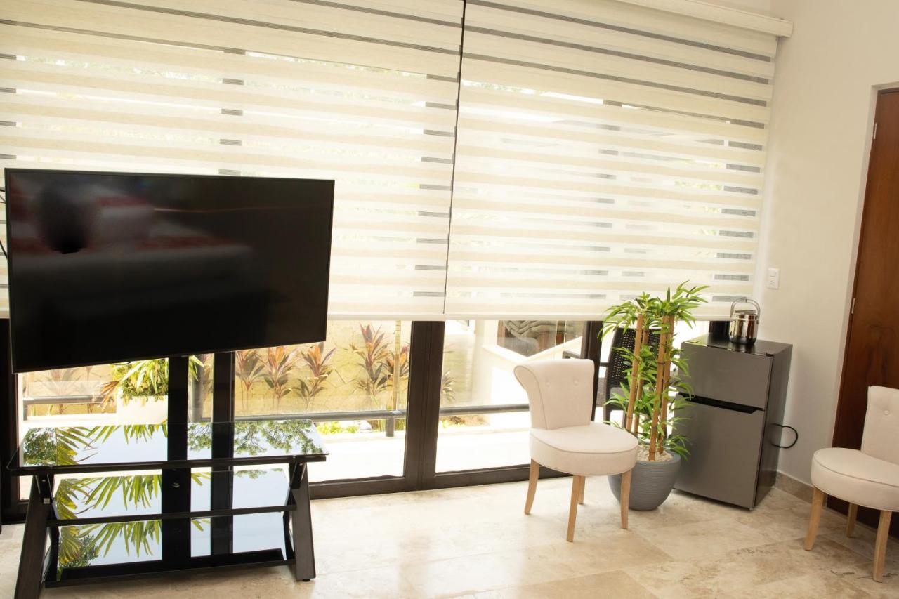 تولوم Xaha Villas Suites & Golf Resort المظهر الخارجي الصورة