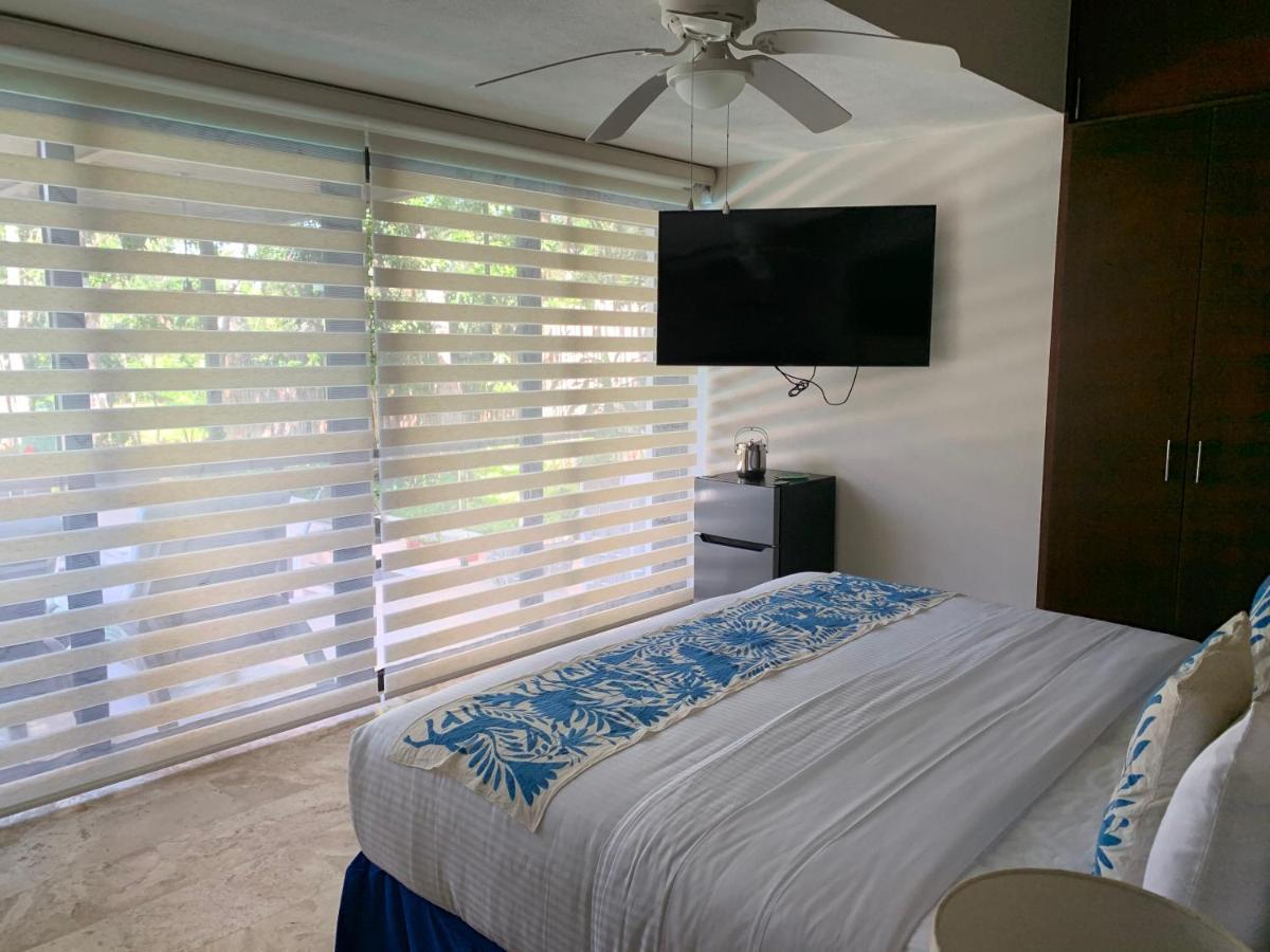 تولوم Xaha Villas Suites & Golf Resort المظهر الخارجي الصورة