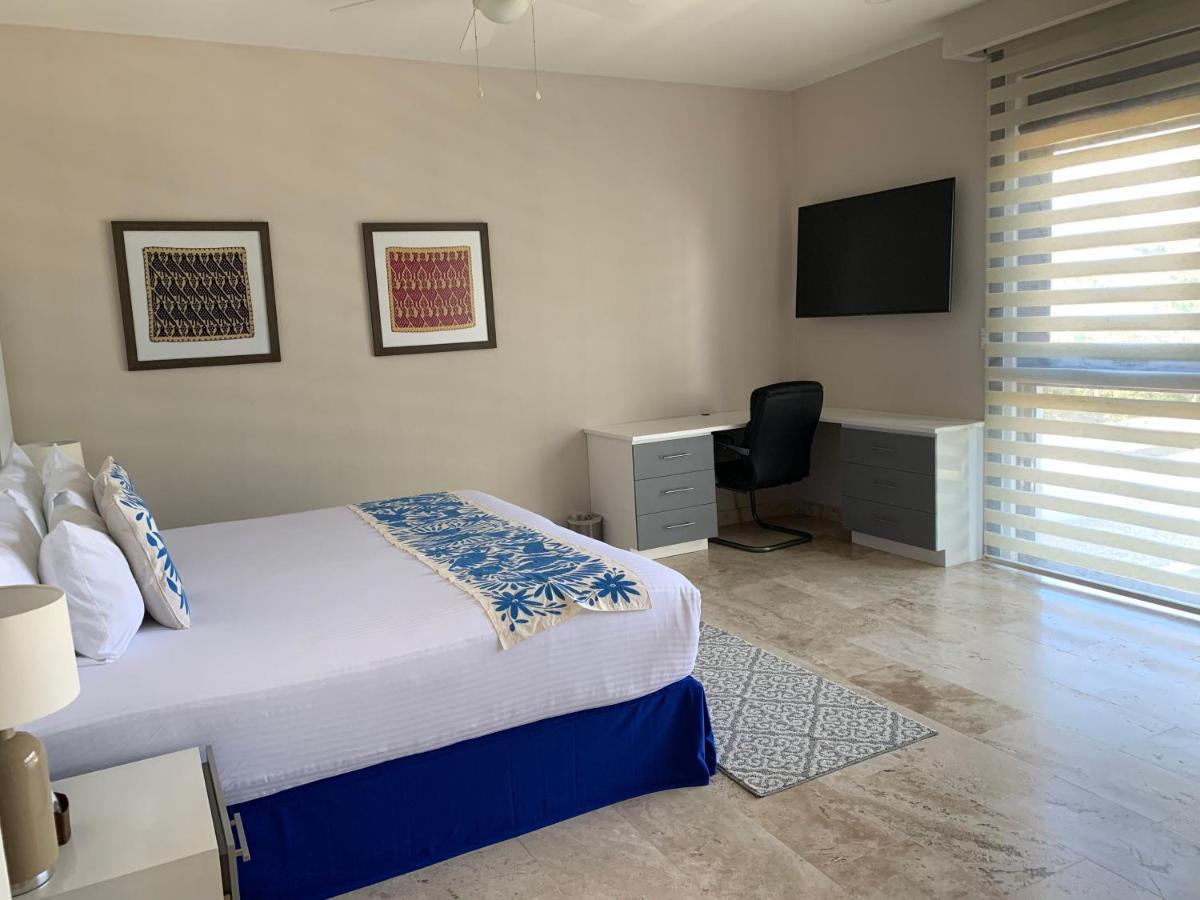 تولوم Xaha Villas Suites & Golf Resort المظهر الخارجي الصورة