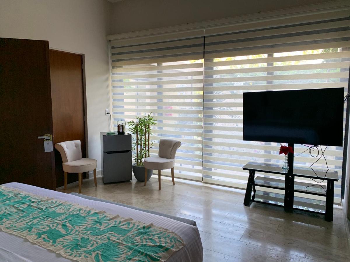 تولوم Xaha Villas Suites & Golf Resort المظهر الخارجي الصورة