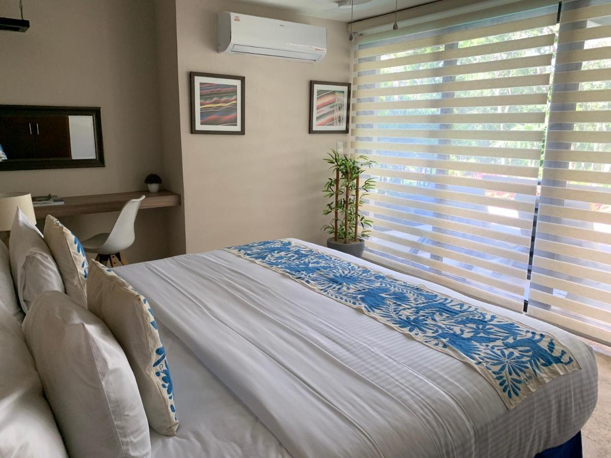 تولوم Xaha Villas Suites & Golf Resort المظهر الخارجي الصورة