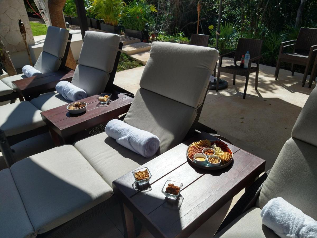 تولوم Xaha Villas Suites & Golf Resort المظهر الخارجي الصورة