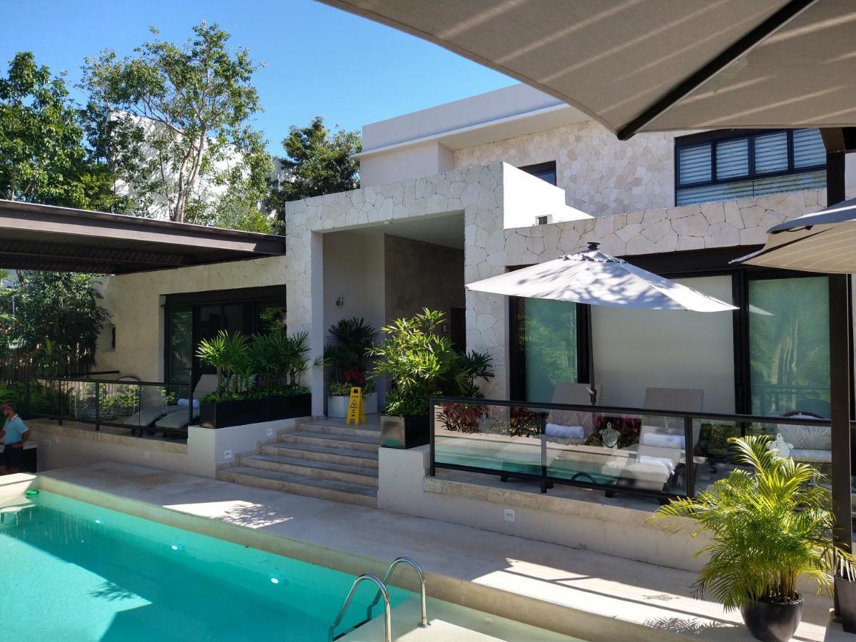 تولوم Xaha Villas Suites & Golf Resort المظهر الخارجي الصورة