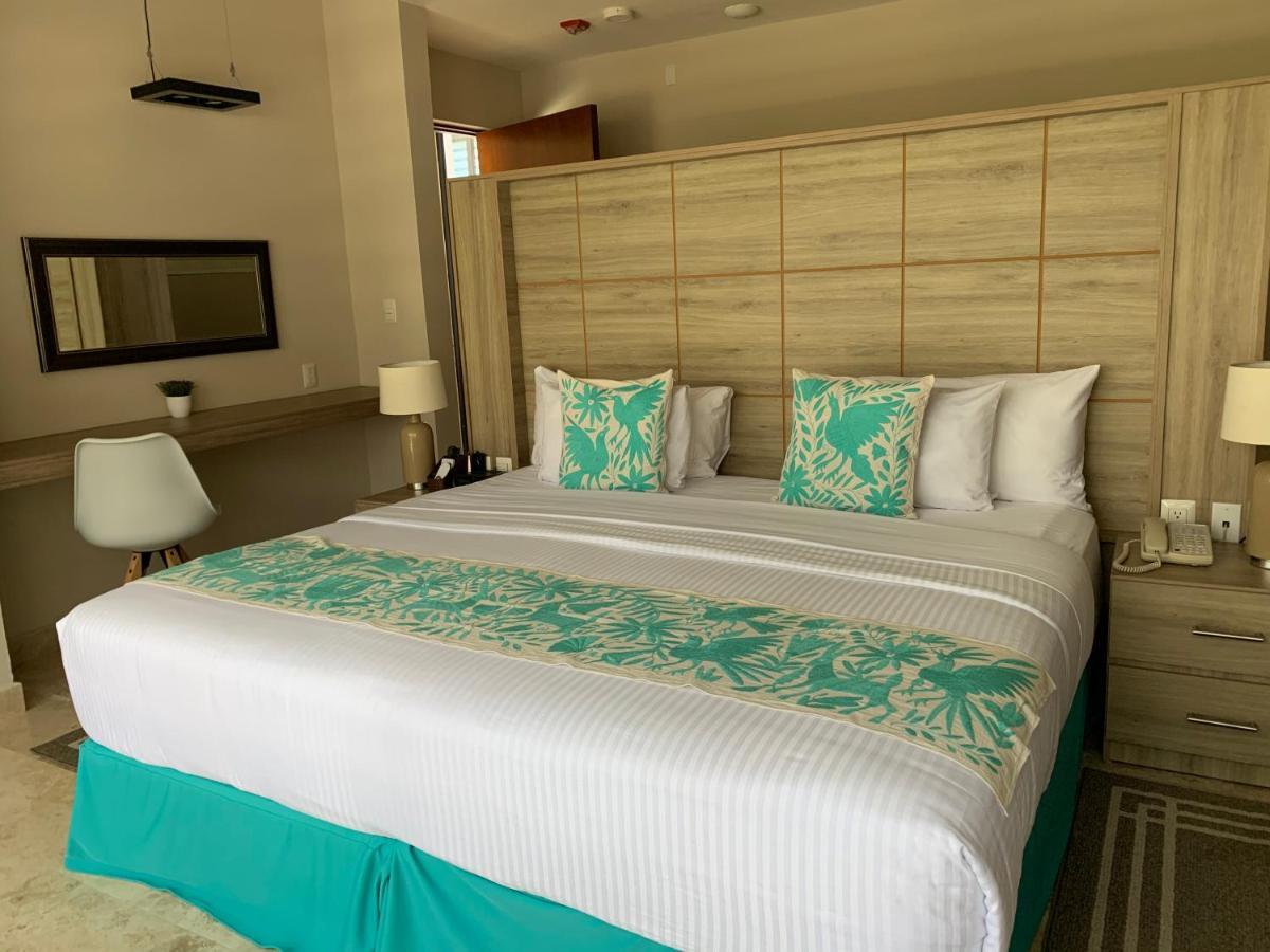 تولوم Xaha Villas Suites & Golf Resort المظهر الخارجي الصورة