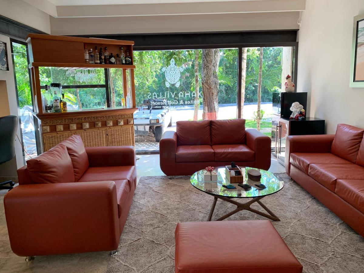 تولوم Xaha Villas Suites & Golf Resort المظهر الخارجي الصورة