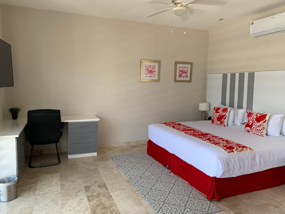 تولوم Xaha Villas Suites & Golf Resort المظهر الخارجي الصورة