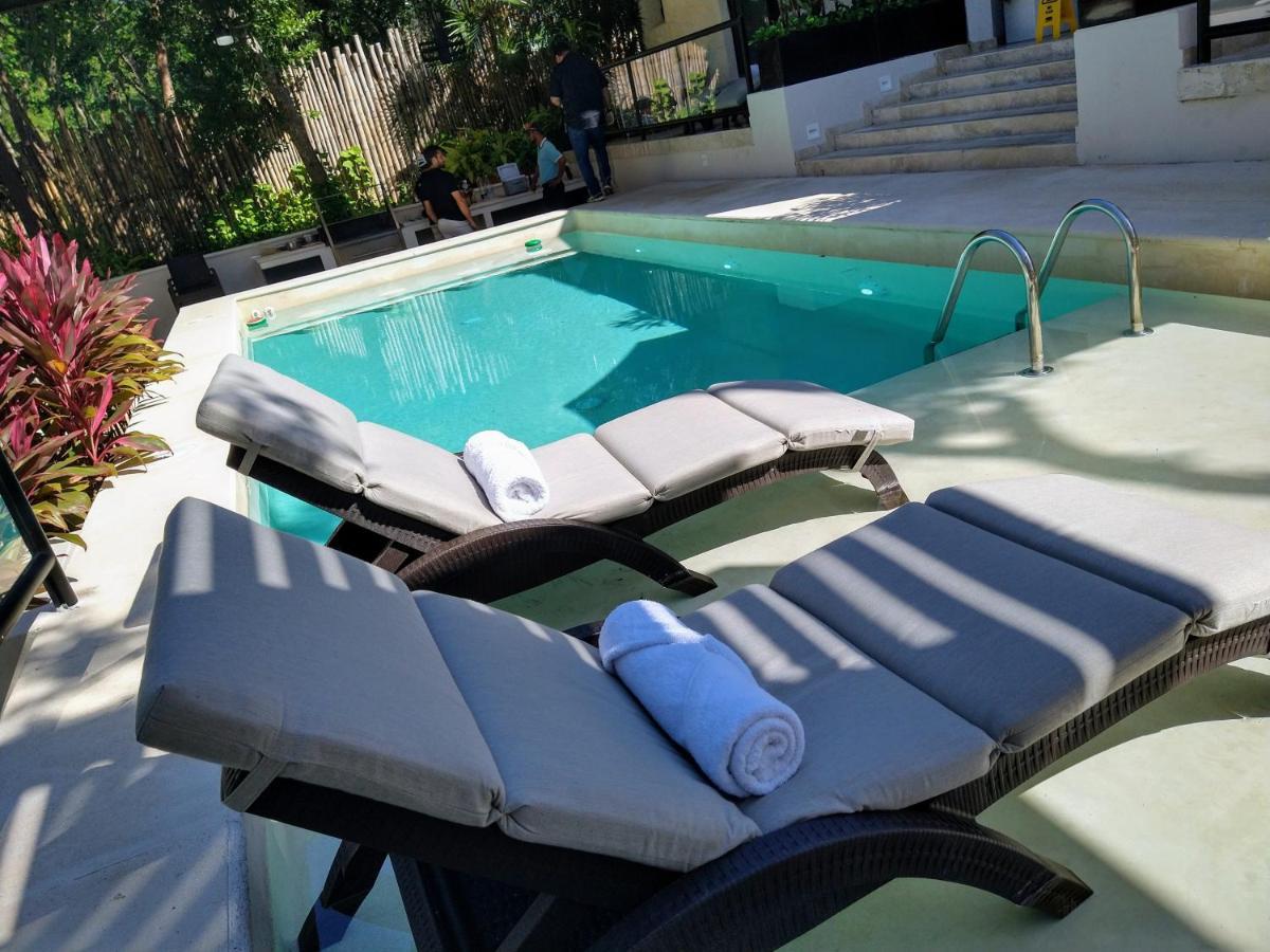 تولوم Xaha Villas Suites & Golf Resort المظهر الخارجي الصورة