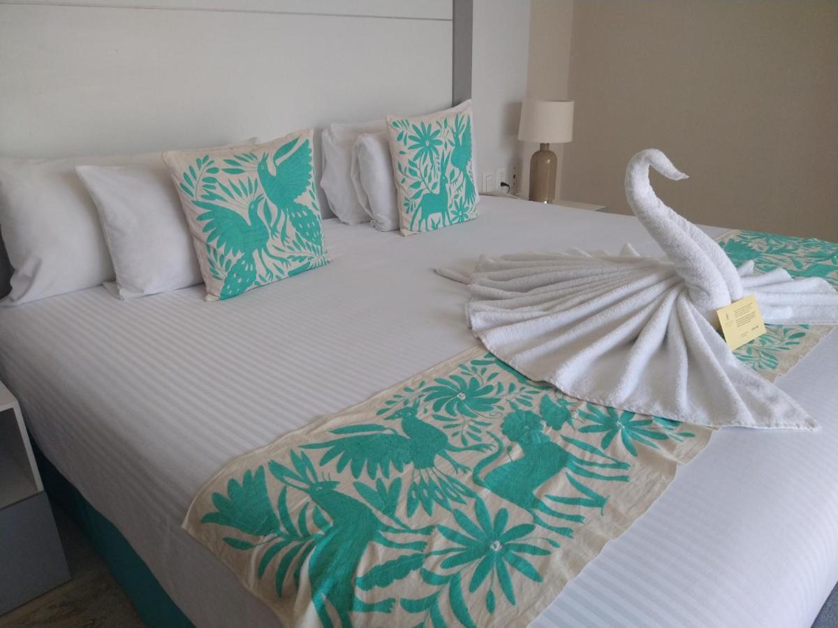 تولوم Xaha Villas Suites & Golf Resort المظهر الخارجي الصورة