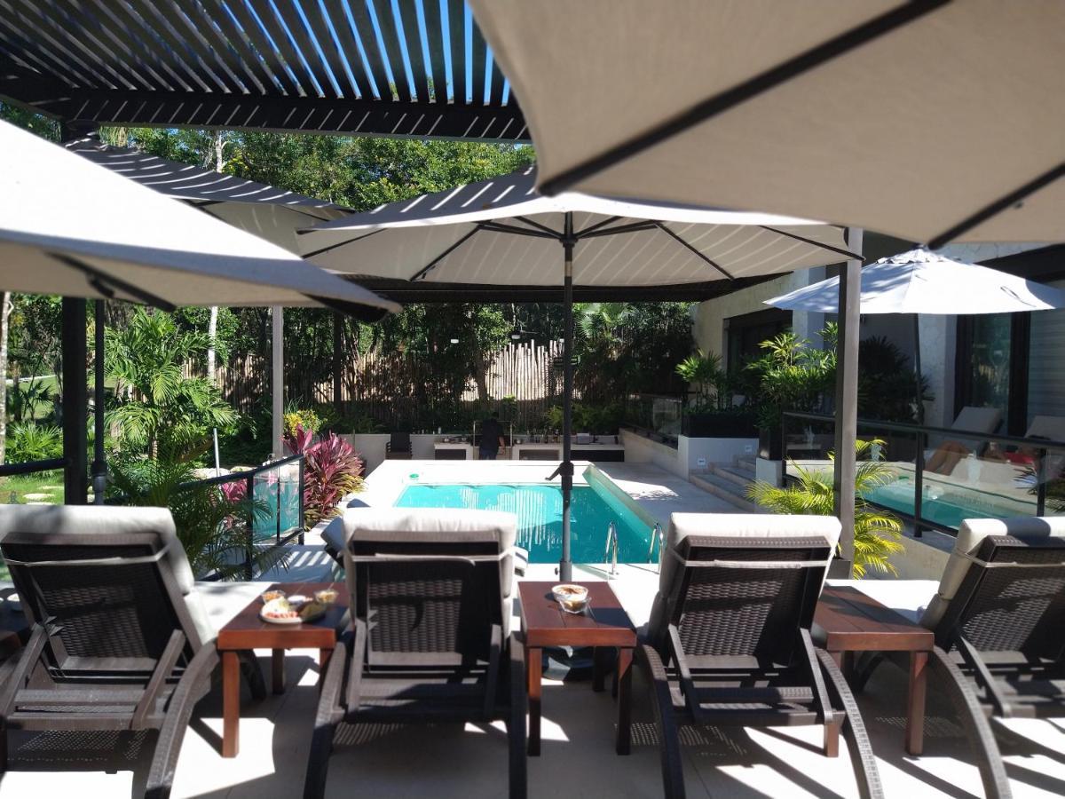 تولوم Xaha Villas Suites & Golf Resort المظهر الخارجي الصورة