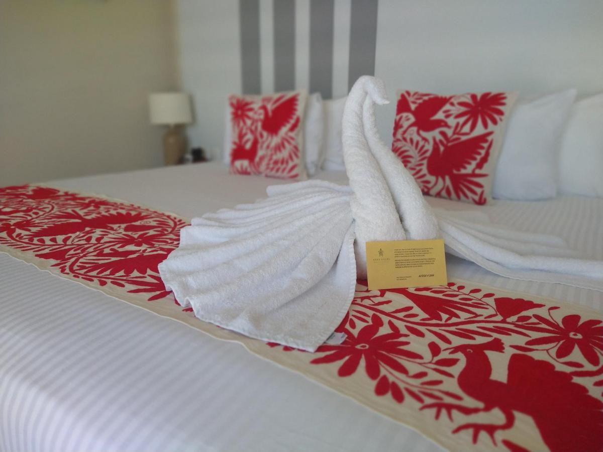 تولوم Xaha Villas Suites & Golf Resort المظهر الخارجي الصورة