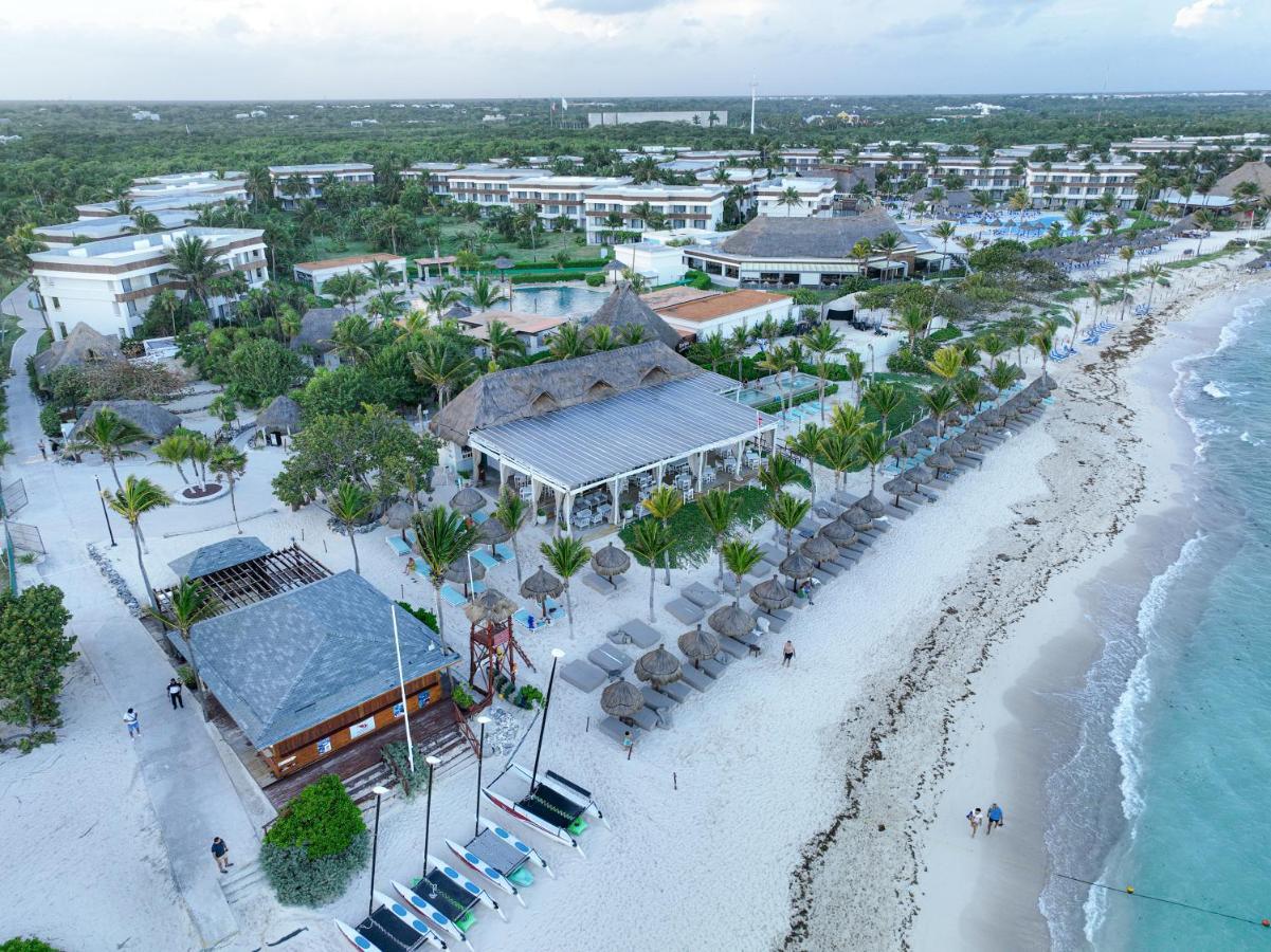 تولوم Xaha Villas Suites & Golf Resort المظهر الخارجي الصورة