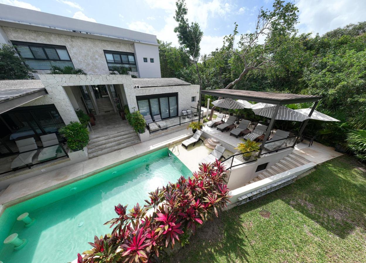 تولوم Xaha Villas Suites & Golf Resort المظهر الخارجي الصورة