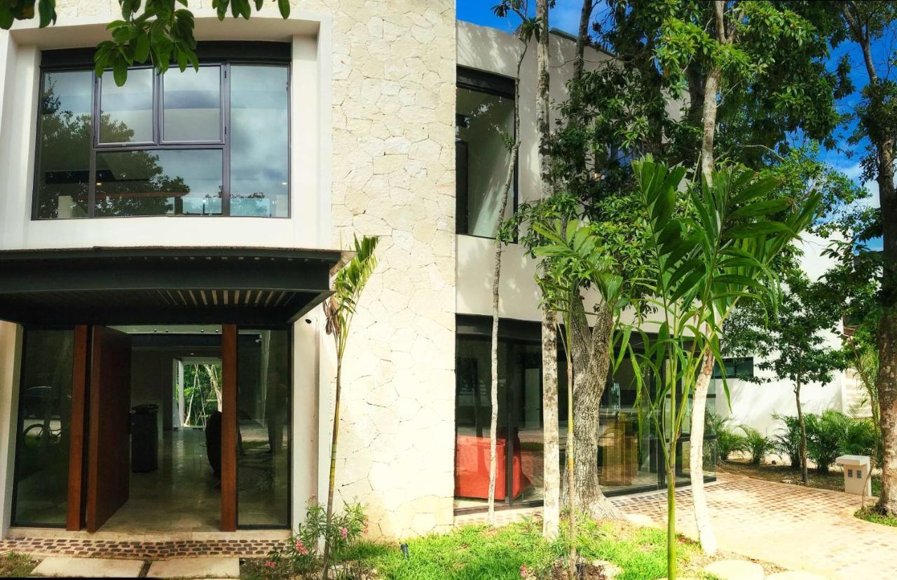تولوم Xaha Villas Suites & Golf Resort المظهر الخارجي الصورة